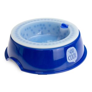 Karlie Chladiaca miska 22x22x6, 2cm