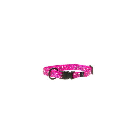 Karlie Obojok ASP Mix&Match ružový motív CHIP veľkosť XS 20-35cm 10mm