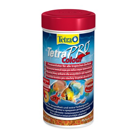 TetraPro Colour Crisps 250ml