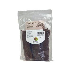 Bohemia Pet Food Konské plátky 100 g