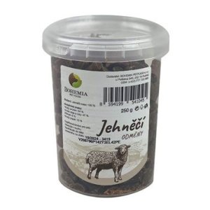 Bohemia Pet Food Jahňacie odmeny 250 g