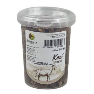 Bohemia Pet Food Kozie odmeny 250 g