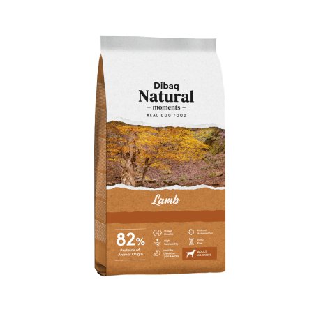 Dibaq Natural Lamb 15 kg