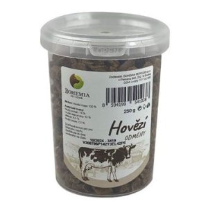 Bohemia Pet Food Hovädzie odmeny 250 g