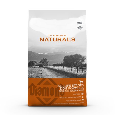 Diamond Naturals All Life Stages Chicken 15 kg