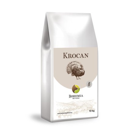 Bohemia Pet Food Moriak B 10 kg