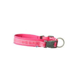 Obojok Hurtta Casual ECO rubínový 35-45cm
