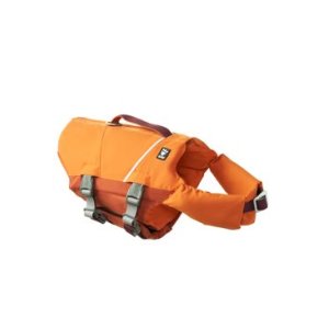 Vesta plávacia Hurtta Life Savior ECO rakytník.10-15kg
