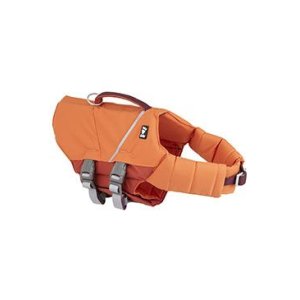 Vesta plávacia Hurtta Life Savior ECO rakytník.10-15kg