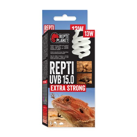 Repti Planet Žiarovka Repti UVB 15.0 (13 W)