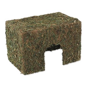 Domček NATURE LAND Living zo sena S