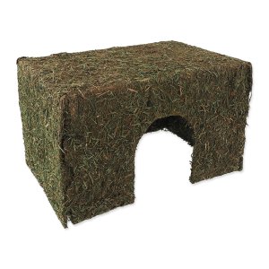 Domček NATURE LAND Living zo sena M