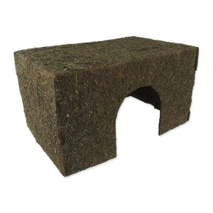 Domček NATURE LAND Living zo sena L