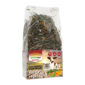 Bylinky NATURE LAND Botanical so zeleninou 125 g