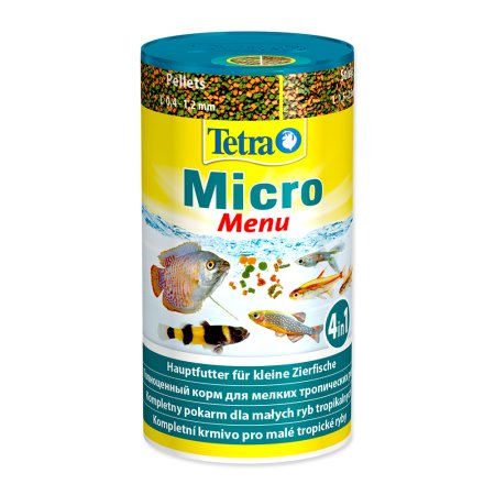 TETRA Micro Menu 100 ml