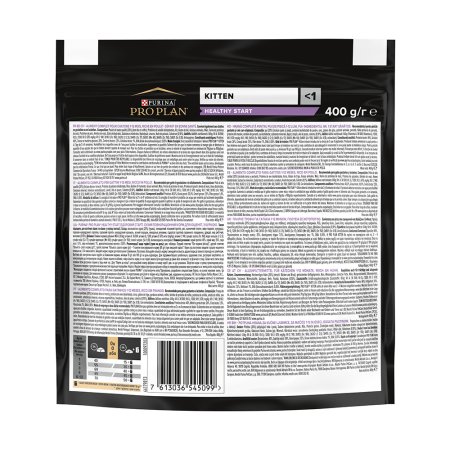 Pro Plan Cat Kitten kurá 400 g