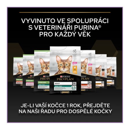 Pro Plan Cat Kitten kurá 400 g