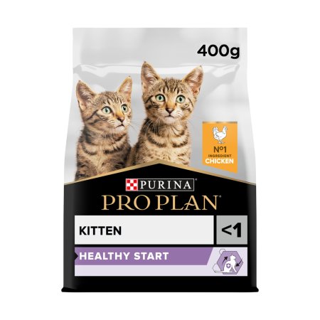 Pro Plan Cat Kitten kurá 400 g