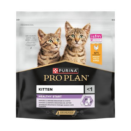 Pro Plan Cat Kitten kurá 400 g