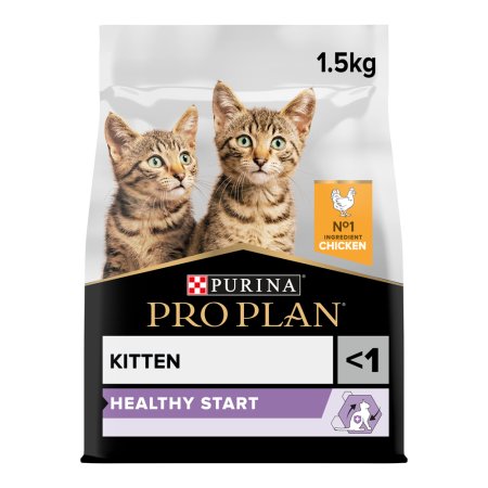 Pro Plan Cat Kitten kurá 1,5 kg