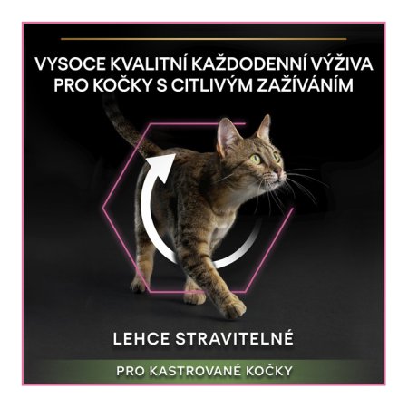 Pro Plan Cat Sterilised kurá 3 kg