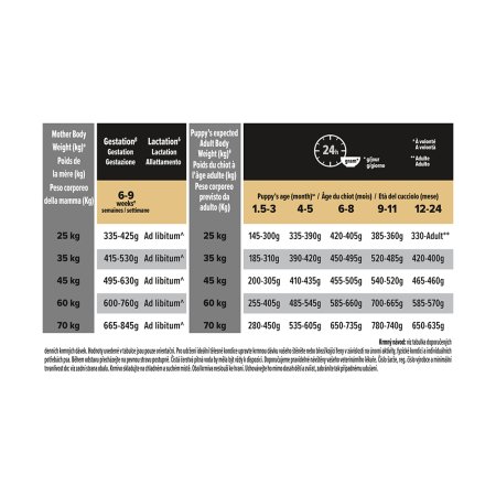 Pro Plan Large Puppy Athletic Optidigest jahňacie 12 kg