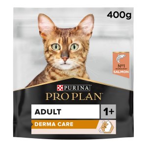 Pro Plan Cat Elegant Plus losos 400 g