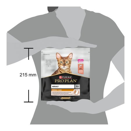 Pro Plan Cat Elegant Plus losos 400 g