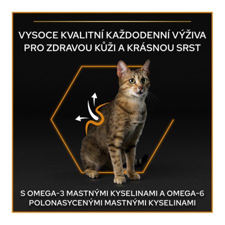 Pro Plan Cat Elegant Plus losos 400 g