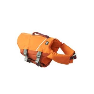 Vesta plávacia Hurtta Life Savior ECO rakytník.30-40kg
