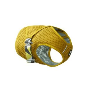 Vesta chladiaca Hurtta Cooling Wrap 55-65 kurkumová