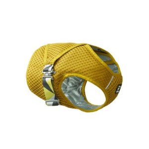 Vesta chladiaca Hurtta Cooling Wrap 75-85 kurkumová