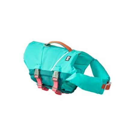 Vesta plávacia Hurtta Life Savior ECO pávie zel.15-20kg