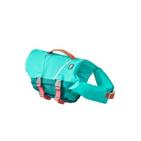 Vesta plávacia Hurtta Life Savior ECO pávie zel.20-30kg