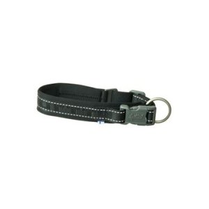 Obojok Hurtta Casual ECO čierny 45-55cm