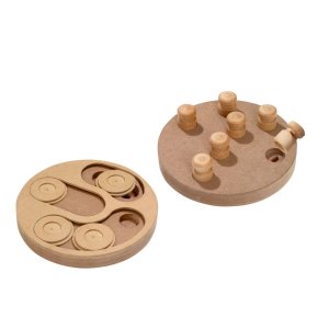 Karlie Interaktívna hračka Penny 2v1 pre psov 32cm