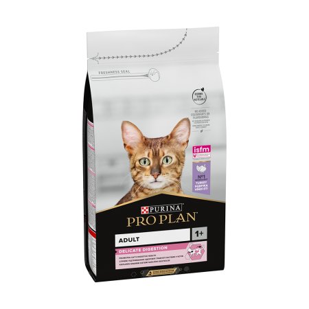 Pro Plan Cat Delicate morka 1,5 kg