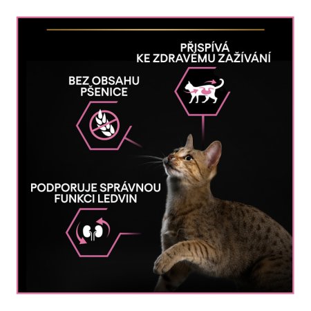 Pro Plan Cat Delicate morka 1,5 kg