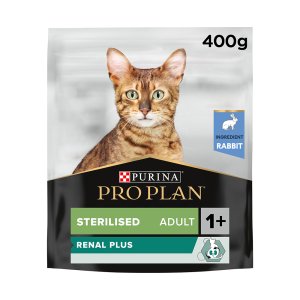Pro Plan Cat Sterilised králik 400 g