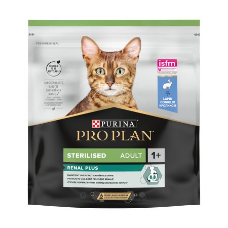 Pro Plan Cat Sterilised králik 400 g