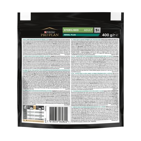 Pro Plan Cat Sterilised králik 400 g