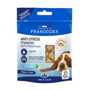 Francodex Pochúťka Anti-stress pes 75g