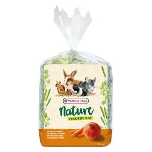 VL Nature Timothy Hay seno mrkva a tekvica 500g