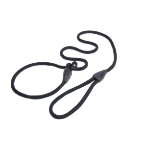 Karlie Vodítko Agility Allegro čierne 165cm x 12mm