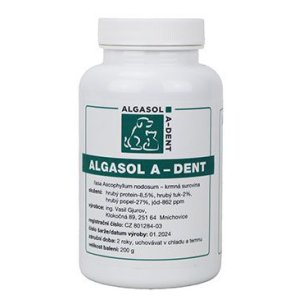 ALGASOL A-dent 200g