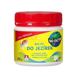 BIO-P5 do jazierok 500g