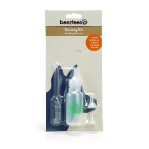 Beeztees Dojčiacia sada pre šteňatá a mačiatka