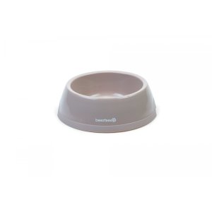 Beeztees Miska pre psa plastová béžová 0,6l