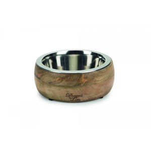 Designed by Lotte Miska pre psov MANDIRA drevená 16,5cm