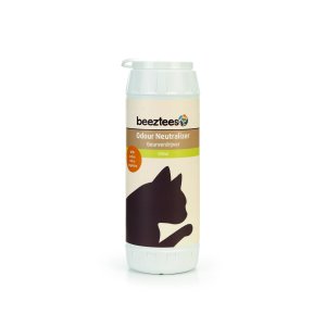 Beeztees Neutralizér zápachu pre mačky citrus 750g